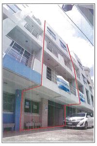 อาคารพาณิชย์หลุดจำนอง ธ.ธนาคารกรุงไทย กรุงเทพมหานคร บางรัก สีลม