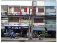 ตึกแถวหลุดจำนอง ธ.ธนาคารกรุงไทย กรุงเทพมหานคร ราชเทวี มักกะสัน