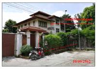 บ้านเดี่ยวหลุดจำนอง ธ.ธนาคารกรุงไทย กรุงเทพมหานคร สะพานสูง สะพานสูง
