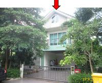 บ้านเดี่ยวหลุดจำนอง ธ.ธนาคารกรุงไทย กรุงเทพมหานคร มีนบุรี แสนแสบ