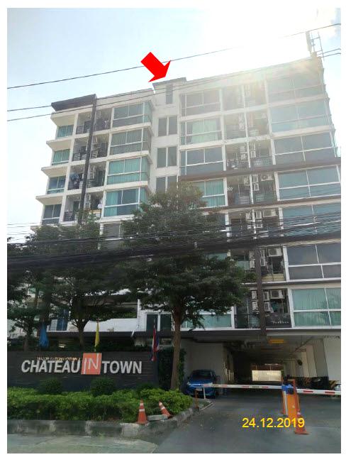 คอนโดมิเนียม/อาคารชุดหลุดจำนอง ธ.ธนาคารกรุงไทย กรุงเทพมหานคร จตุจักร จันทรเกษม