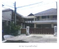 บ้านเดี่ยวหลุดจำนอง ธ.ธนาคารกรุงไทย กรุงเทพมหานคร บางบอน บางบอน
