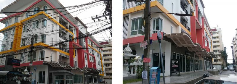 คอนโดมิเนียม/อาคารชุดหลุดจำนอง ธ.ธนาคารกรุงไทย กรุงเทพมหานคร ห้วยขวาง สามเสนนอก
