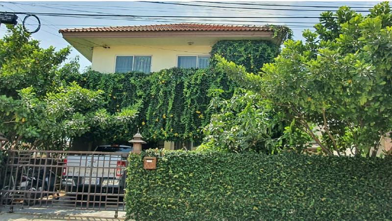 บ้านเดี่ยวหลุดจำนอง ธ.ธนาคารกรุงไทย กรุงเทพมหานคร หนองจอก ลำต้อยติ่ง