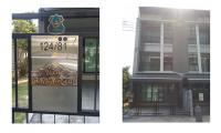 ทาวน์เฮ้าส์หลุดจำนอง ธ.ธนาคารกรุงไทย กรุงเทพมหานคร จอมทอง บางมด