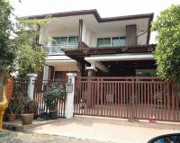 บ้านเดี่ยวหลุดจำนอง ธ.ธนาคารกรุงไทย กรุงเทพมหานคร คลองสามวา สามวาตะวันตก