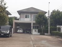 บ้านเดี่ยวหลุดจำนอง ธ.ธนาคารกรุงไทย กรุงเทพมหานคร คลองสามวา บางชัน