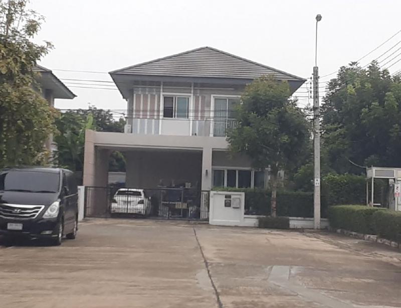 บ้านเดี่ยวหลุดจำนอง ธ.ธนาคารกรุงไทย กรุงเทพมหานคร คลองสามวา บางชัน