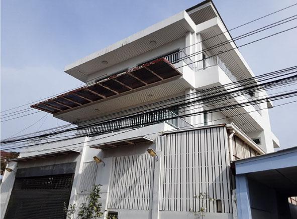 บ้านเดี่ยวหลุดจำนอง ธ.ธนาคารกรุงไทย กรุงเทพมหานคร บางเขน ท่าแร้ง