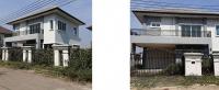 บ้านเดี่ยวหลุดจำนอง ธ.ธนาคารกรุงไทย กรุงเทพมหานคร หนองแขม หนองแขม