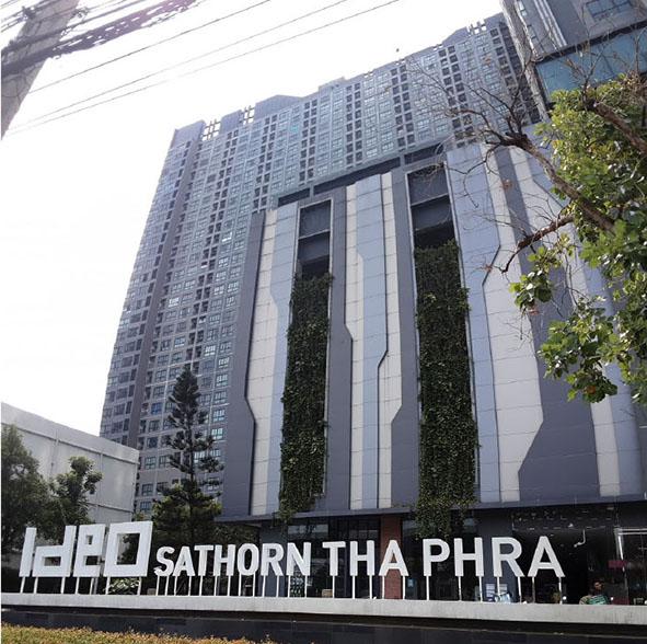คอนโดมิเนียม/อาคารชุดหลุดจำนอง ธ.ธนาคารกรุงไทย กรุงเทพมหานคร ธนบุรี บุคคโล