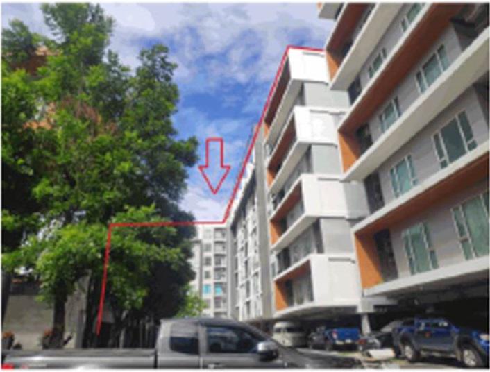 คอนโด/อาคารชุด/ห้องชุดหลุดจำนอง ธ.ธนาคารออมสิน กรุงเทพมหานคร บางขุนเทียน แสมดำ