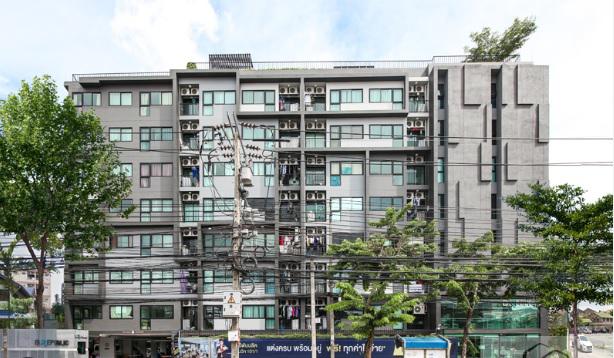 คอนโด/อาคารชุด/ห้องชุดหลุดจำนอง ธ.ธนาคารออมสิน กรุงเทพมหานคร พระโขนง บางจาก