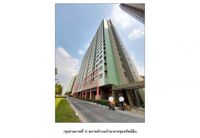 คอนโด/อาคารชุด/ห้องชุดหลุดจำนอง ธ.ธนาคารออมสิน กรุงเทพมหานคร บางแค บางแคเหนือ