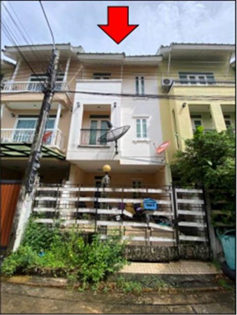ที่ดินพร้อมสิ่งปลูกสร้างหลุดจำนอง ธ.ธนาคารออมสิน กรุงเทพมหานคร สายไหม สายไหม