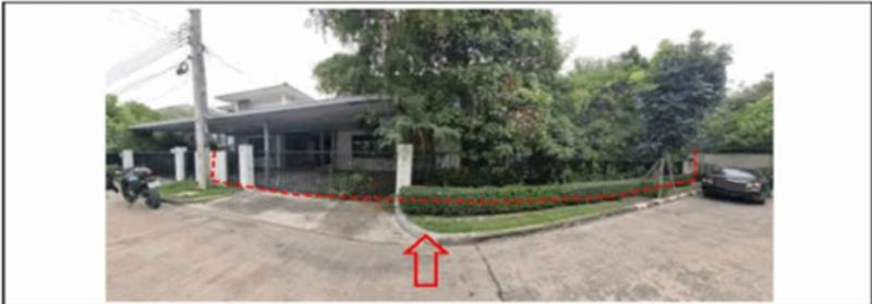 ที่ดินพร้อมสิ่งปลูกสร้างหลุดจำนอง ธ.ธนาคารออมสิน กรุงเทพมหานคร ประเวศ ประเวศ