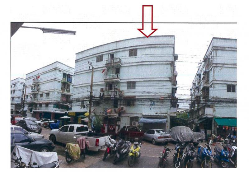 คอนโด/อาคารชุด/ห้องชุดหลุดจำนอง ธ.ธนาคารออมสิน กรุงเทพมหานคร พระโขนง บางจาก