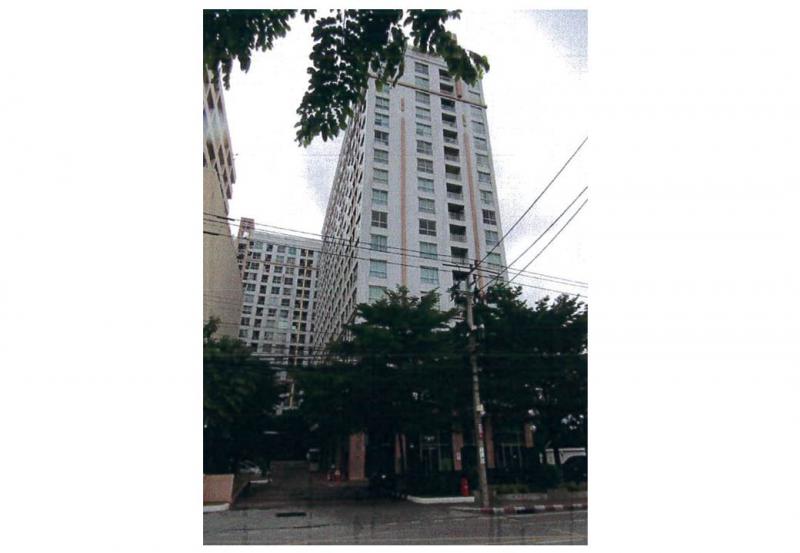 คอนโด/อาคารชุด/ห้องชุดหลุดจำนอง ธ.ธนาคารออมสิน กรุงเทพมหานคร ธนบุรี ตลาดพลู