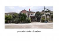 ที่ดินพร้อมสิ่งปลูกสร้างหลุดจำนอง ธ.ธนาคารออมสิน กรุงเทพมหานคร หนองแขม หนองแขม