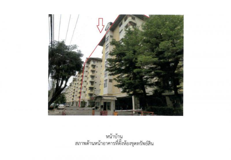 คอนโด/อาคารชุด/ห้องชุดหลุดจำนอง ธ.ธนาคารออมสิน กรุงเทพมหานคร บึงกุ่ม คลองกุ่ม