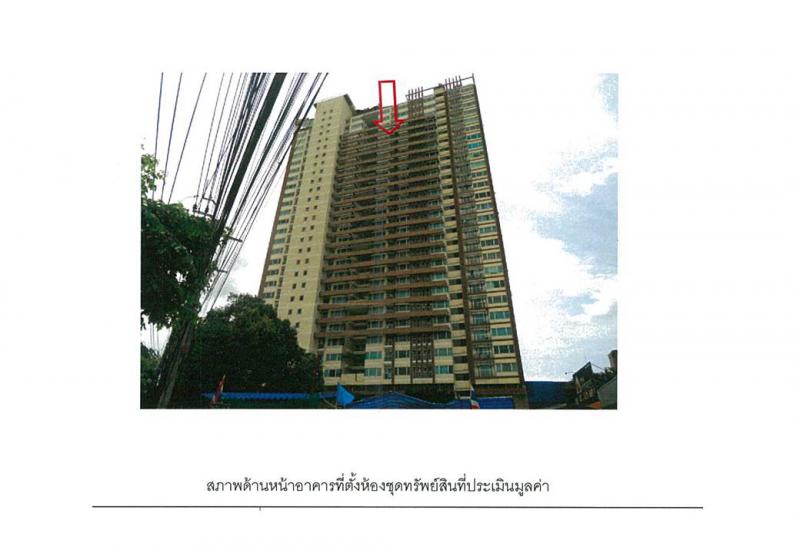คอนโด/อาคารชุด/ห้องชุดหลุดจำนอง ธ.ธนาคารออมสิน กรุงเทพมหานคร ภาษีเจริญ บางหว้า
