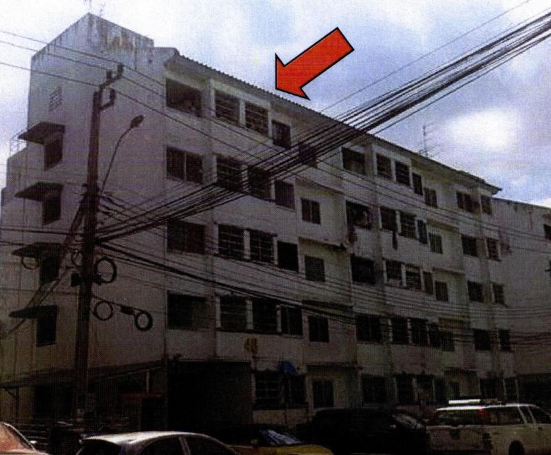 คอนโดหลุดจำนอง ธ.ธนาคารอาคารสงเคราะห์ กรุงเทพมหานคร บึงกุ่ม คลองกุ่ม