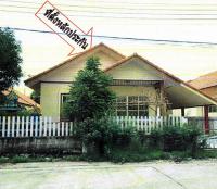 บ้านเดี่ยวหลุดจำนอง ธ.ธนาคารอาคารสงเคราะห์ กรุงเทพมหานคร หนองจอก ลำต้อยติ่ง