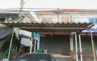 บ้านแฝดหลุดจำนอง ธ.ธนาคารอาคารสงเคราะห์ กรุงเทพมหานคร หนองจอก กระทุ่มราย