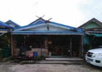 บ้านเดี่ยวหลุดจำนอง ธ.ธนาคารอาคารสงเคราะห์ กรุงเทพมหานคร หนองจอก กระทุ่มราย