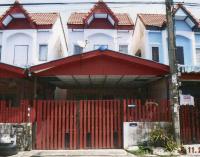 บ้านเดี่ยวหลุดจำนอง ธ.ธนาคารอาคารสงเคราะห์ กรุงเทพมหานคร หนองจอก กระทุ่มราย