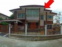 บ้านเดี่ยวหลุดจำนอง ธ.ธนาคารอาคารสงเคราะห์ กรุงเทพมหานคร คลองสามวา สามวาตะวันตก