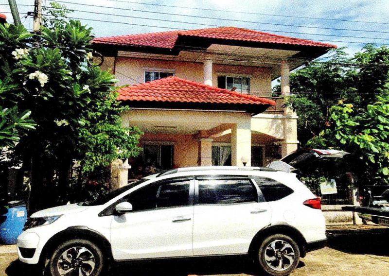 บ้านเดี่ยวหลุดจำนอง ธ.ธนาคารอาคารสงเคราะห์ กรุงเทพมหานคร หนองจอก ลำผักชี