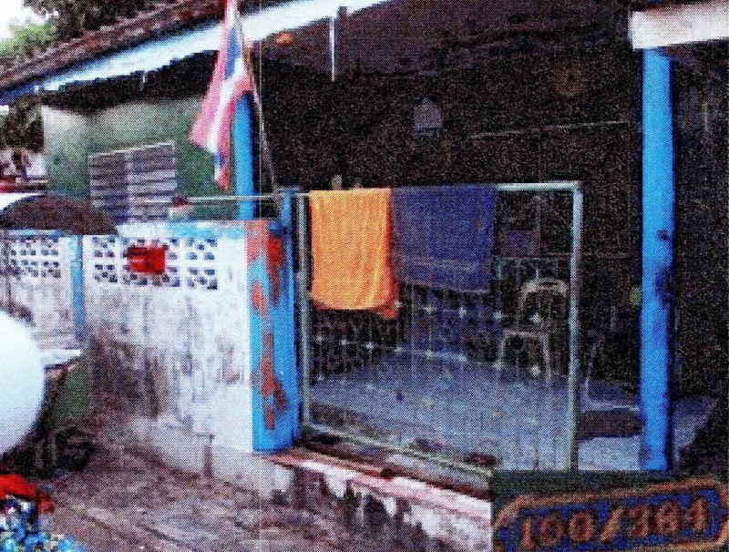 บ้านเดี่ยวหลุดจำนอง ธ.ธนาคารอาคารสงเคราะห์ กรุงเทพมหานคร ลาดกระบัง คลองสองต้นนุ่น