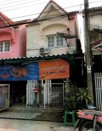 บ้านเดี่ยวหลุดจำนอง ธ.ธนาคารอาคารสงเคราะห์ กรุงเทพมหานคร หนองจอก กระทุ่มราย