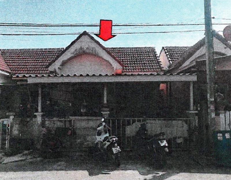 บ้านเดี่ยวหลุดจำนอง ธ.ธนาคารอาคารสงเคราะห์ กรุงเทพมหานคร หนองจอก โคกแฝด