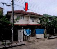บ้านเดี่ยวหลุดจำนอง ธ.ธนาคารอาคารสงเคราะห์ กรุงเทพมหานคร หนองจอก ลำผักชี