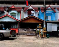 บ้านเดี่ยวหลุดจำนอง ธ.ธนาคารอาคารสงเคราะห์ กรุงเทพมหานคร หนองจอก โคกแฝด