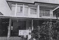 บ้านแฝดหลุดจำนอง ธ.ธนาคารอาคารสงเคราะห์ กรุงเทพมหานคร หนองจอก โคกแฝด