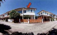 บ้านแฝดหลุดจำนอง ธ.ธนาคารอาคารสงเคราะห์ กรุงเทพมหานคร หนองจอก โคกแฝด