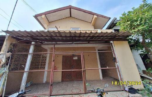 บ้านเดี่ยวหลุดจำนอง ธ.ธนาคารอาคารสงเคราะห์ กรุงเทพมหานคร บางเขน ออเงิน