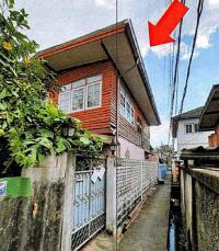 บ้านเดี่ยวหลุดจำนอง ธ.ธนาคารอาคารสงเคราะห์ กรุงเทพมหานคร บางกอกน้อย บ้านช่างหล่อ