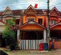 บ้านเดี่ยวหลุดจำนอง ธ.ธนาคารอาคารสงเคราะห์ กรุงเทพมหานคร หนองจอก กระทุ่มราย