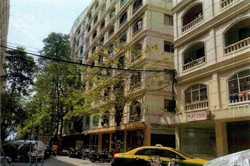 คอนโดหลุดจำนอง ธ.ธนาคารอาคารสงเคราะห์ กรุงเทพมหานคร ประเวศ ดอกไม้