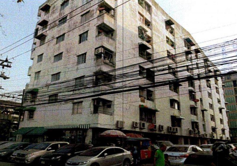 คอนโดหลุดจำนอง ธ.ธนาคารอาคารสงเคราะห์ กรุงเทพมหานคร บางกะปิ วังทองหลาง