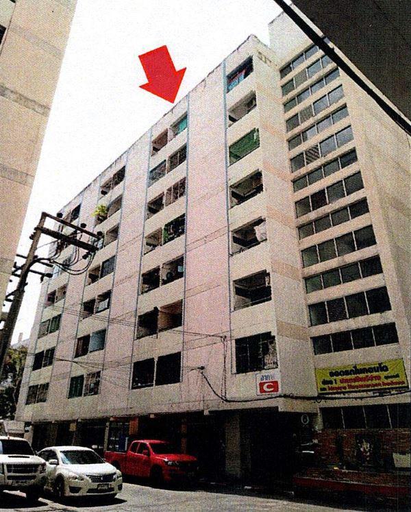 คอนโดหลุดจำนอง ธ.ธนาคารอาคารสงเคราะห์ กรุงเทพมหานคร ภาษีเจริญ บางแค