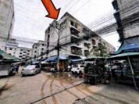 คอนโดหลุดจำนอง ธ.ธนาคารอาคารสงเคราะห์ กรุงเทพมหานคร บางขุนเทียน บางบอน