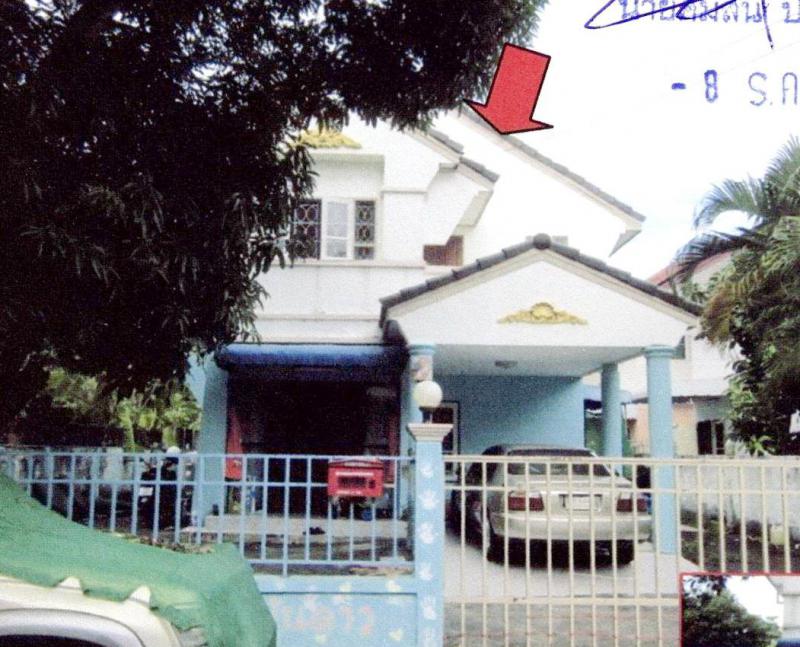 บ้านเดี่ยวหลุดจำนอง ธ.ธนาคารอาคารสงเคราะห์ กรุงเทพมหานคร มีนบุรี แสนแสบ