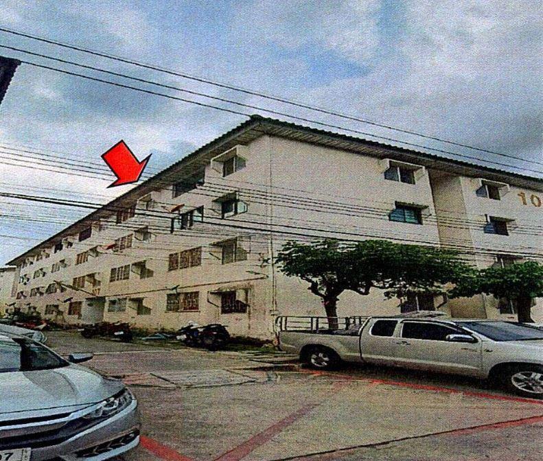 คอนโดหลุดจำนอง ธ.ธนาคารอาคารสงเคราะห์ กรุงเทพมหานคร ลาดกระบัง คลองสองต้นนุ่น