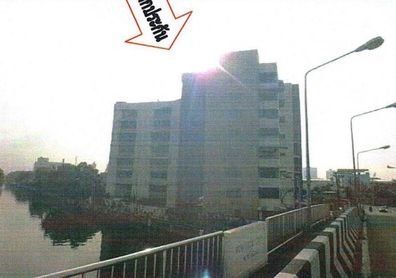 คอนโดหลุดจำนอง ธ.ธนาคารอาคารสงเคราะห์ กรุงเทพมหานคร ภาษีเจริญ ปากคลองภาษีเจริญ