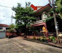 บ้านเดี่ยวหลุดจำนอง ธ.ธนาคารอาคารสงเคราะห์ กรุงเทพมหานคร คลองสามวา สามวาตะวันตก